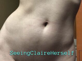 SeeingClaireHerself