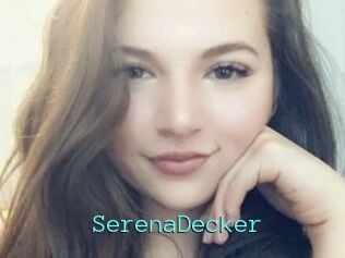 SerenaDecker