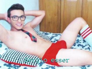 Sergio_esser