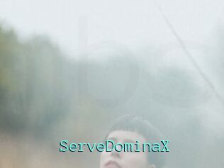 ServeDominaX