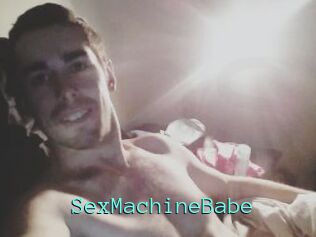 SexMachineBabe