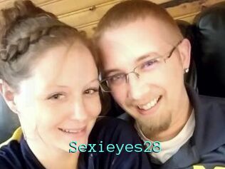 Sexieyes28