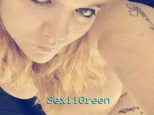 SexiiGreen