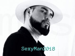 SexyMan2018