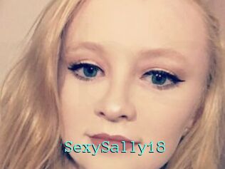 SexySally18