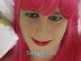 Sexyzorro
