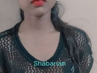Shabanam