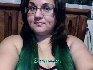 Shaleen