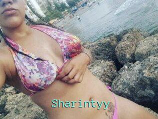 Sharintyy