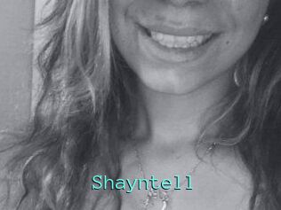 Shayntell