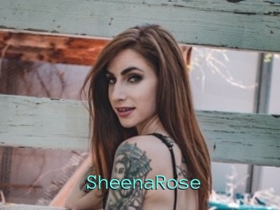 SheenaRose Mobile Sex