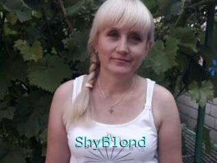 ShyBlond