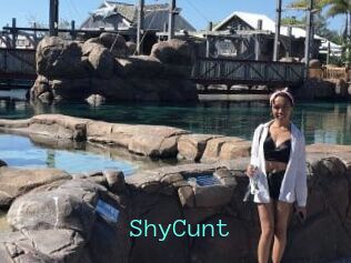 ShyCunt