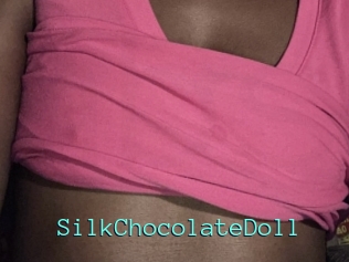 SilkChocolateDoll