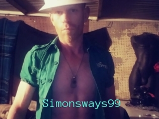 Simonsways99 Mobile Sex