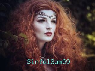 SinfulSam69