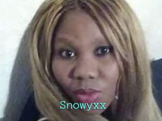 Snowyxx