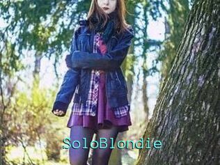 SoloBlondie