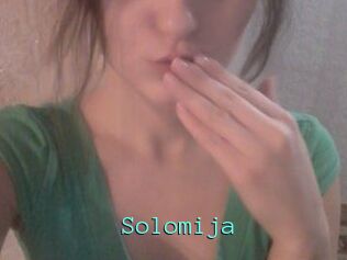 Solomija
