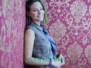SonyaBrown