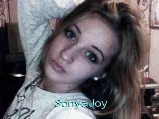SonyaJoy
