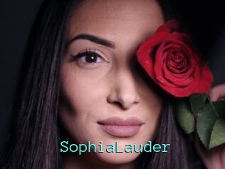 SophiaLauder