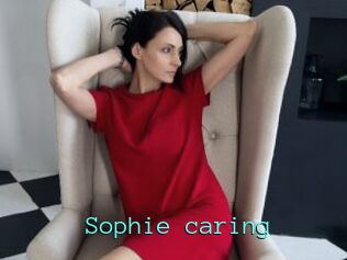Sophie_caring