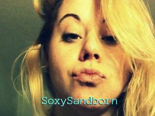 SoxySandborn