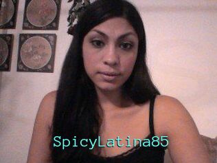 SpicyLatina85