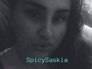 SpicySaskia
