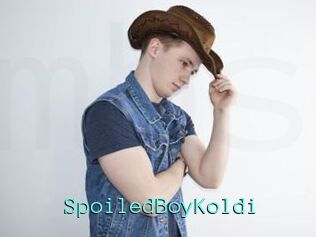 SpoiledBoyKoldi