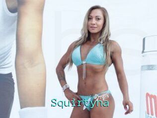 Squirtyna