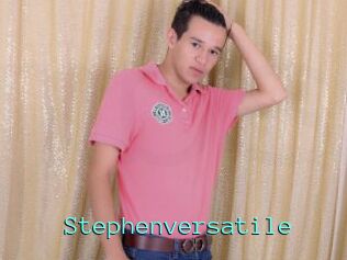 Stephenversatile