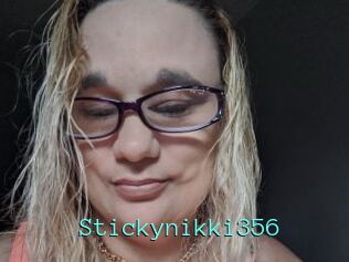 Stickynikki356