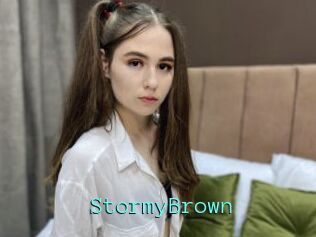StormyBrown