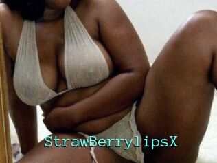 StrawBerry_lipsX