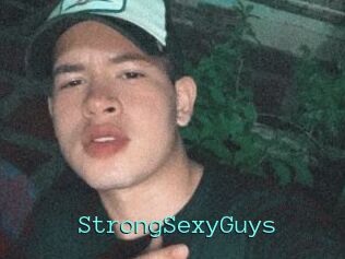 StrongSexyGuys