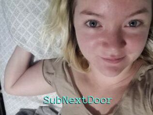 SubNextDoor