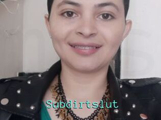 Subdirtslut