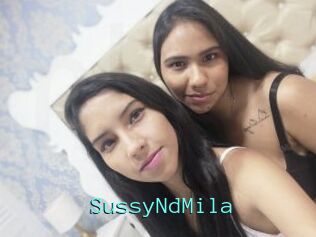 SussyNdMila