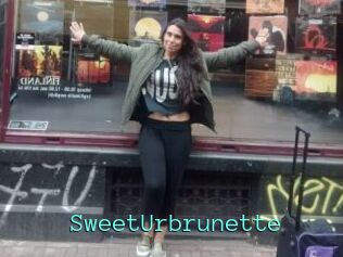SweetUrbrunette