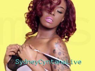 SydneyCyntanaLive