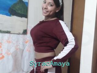 SyracAmaya