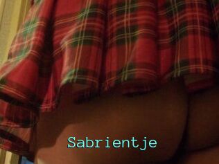 Sabrientje