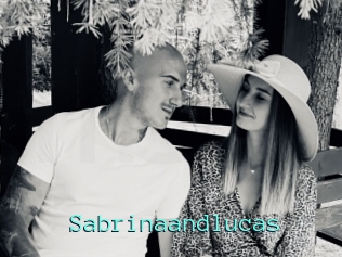 Sabrinaandlucas