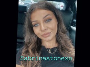 Sabrinastonexo