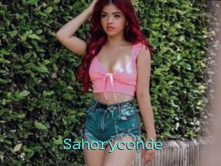 Sahoryconde