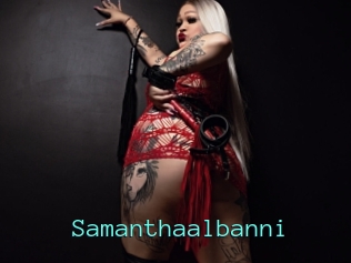 Samanthaalbanni