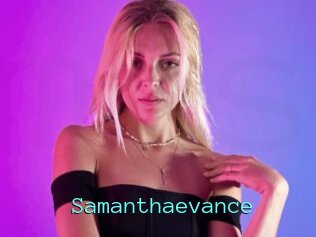 Samanthaevance