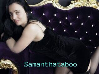 Samanthataboo